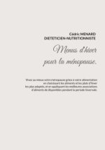Menus d'hiver adaptés ? la ménopause.