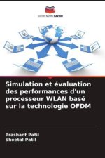 Simulation et évaluation des performances d'un processeur WLAN basé sur la technologie OFDM