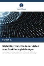 Stabilität verschiedener Arten von Funktionsgleichungen