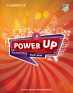 Power Up Level 3 Pupil's Book KSA Edition