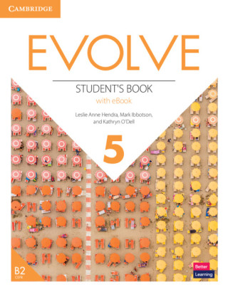 Evolve Level 5 Student's Book with eBook