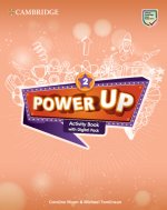 Power UP Level 2 Activity Book with Digital Pack and Home Booklet MENA
