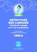 Explorateurs des langues - Carnet de voyage en maternelles