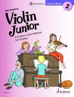 Violin Junior: Concert Book 2