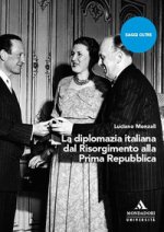 diplomazia italiana dal Risorgimento alla Prima Repubblica