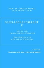Gesellschaftsrecht II