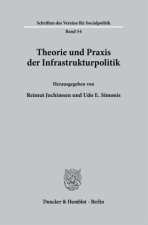 Theorie und Praxis der Infrastrukturpolitik.