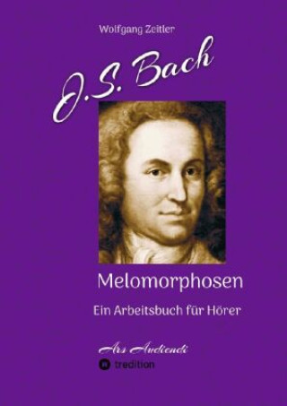 J.S. Bach - Melomorphosen: Früchte der Musikmeditation, sichtbar gemachte Informationsmatrix ausgewählter Musikstücke, Gestaltwerkzeuge für Musikhörer