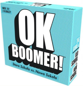 Gra OK BOOMER!