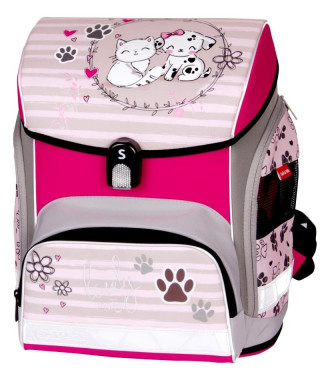 ďż˝kolnďż˝ aktovka Cute Pets