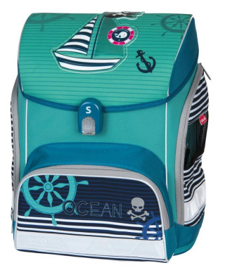 ďż˝kolnďż˝ aktovka Ocean Pirate