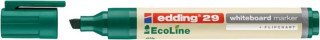 Edding Popisovač na bílé tabule EcoLine 29 - zelený