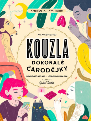 Kouzla dokonalďż˝ ďż˝arodďż˝jky