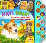 Haf! Mňau! - vypočujte si mláďatá z celého sveta!