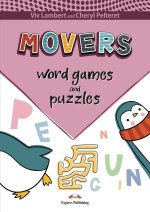 WORD GAMES AND PUZZLES MOVERS PUPIL'S BOOK WITH DIGIBOOKS AP