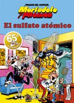 MORTADELO Y FILEMON. EL SULFATO ATOMICO (MAGOS DEL HUMOR 1)