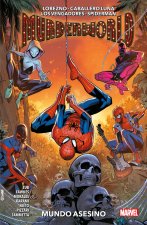 VENGADORES MUNDO ASESINO MURDERWORLD