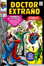 BIBM28 DOCTOR EXTRAÑO 2 1965