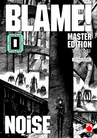 BLAME 0 MASTER EDITION NOISE
