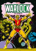 MGE2 WARLOCK DE JIM STARLIN