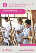 DESARROLLO DE PROYECTOS DE ANIMACION CULTURAL. SSCB0110 - DI
