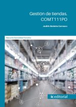 GESTION DE TIENDAS COMT111PO