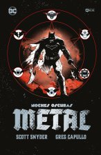 NOCHES OSCURAS METAL NUEVA EDICION