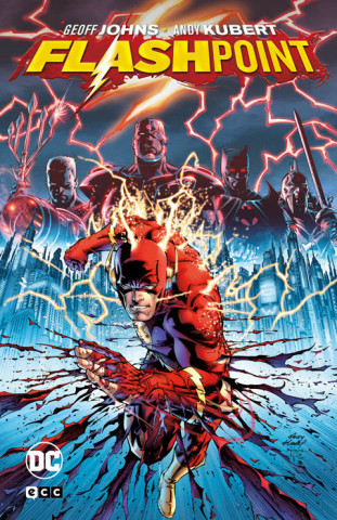 FLASHPOINT EDICION CARTONE CUARTA EDICION