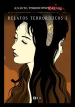 JUNJI ITO TERROR DESPEDAZADO 9 RELATOS TERRORIFICOS