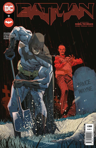 BATMAN 9