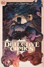 BATMAN DETECTIVE COMICS 12