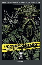 La Cosa del Pantano vol. 4 de 6 (DC Pocket)