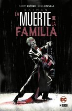 BATMAN LA MUERTE DE LA FAMILIA GRANDES NOVELAS GRAFICAS DE