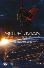 SUPERMAN AMERICAN ALIEN GRANDES NOVELAS GRAFICAS DE DC