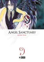 ANGEL SANCTUARY 9
