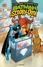 LOS MISTERIOS DE BATMAN Y SCOOBY DOO 11