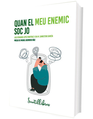 QUAN EL MEU ENEMIC SOC JO - LA RELACIO MES IMPORTANT: AMB UN MATE