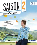 SAISON 2 - Niv. A2 - Cahier + didierfle.app