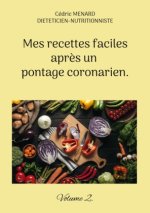 MES RECETTES FACILES APRES PONTAGE CORON