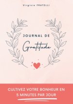 JOURNAL DE GRATITUDE