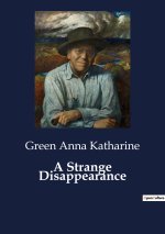 A STRANGE DISAPPEARANCE