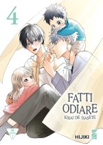 Fatti odiare. Kirai de isasete