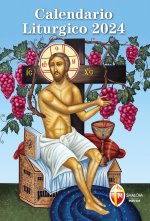Calendario liturgico 2024. Rito romano