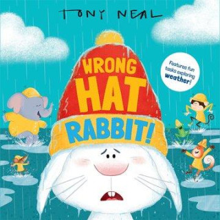 Wrong Hat Rabbit!  (Paperback)