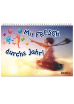 Mit FRESCH durchs Jahr!, m. 1 Beilage