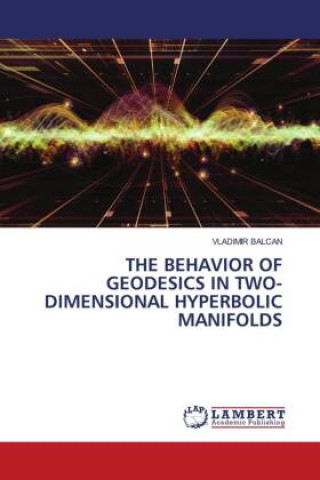 THE BEHAVIOR OF GEODESICS IN TWO-DIMENSIONAL HYPERBOLIC MANIFOLDS
