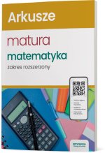Matematyka arkusze maturalne nowa matura 2024  zakres rozszerzony