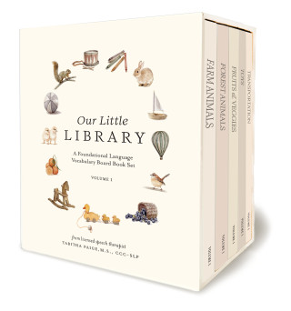 BX-OUR LITTLE LIBRARY