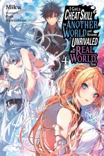 I GOT A CHEAT SKILL IN ANOTHER {LN} V04