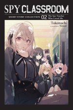 SPY CLASSROOM SHORT STORY COLL {LN} V02